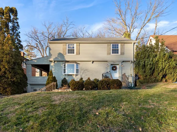 2824 Cortelyou Pl, Cincinnati, OH 45213