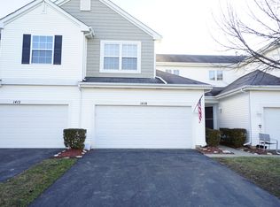 1410 Meadowsedge Ln, Carpentersville, IL 60110