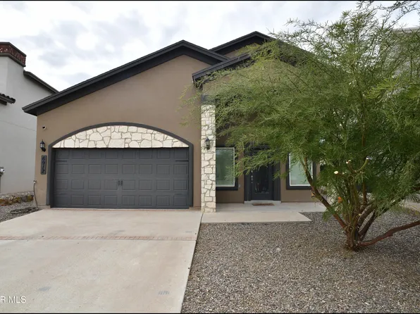 6912 Brown Mesquite Ln, El Paso, TX 79934