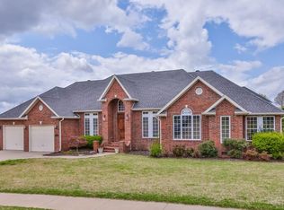 4042 Savannah Ln, Springdale, AR 72762