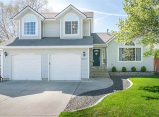 3712 S Reeves Rd, Spokane, WA 99206