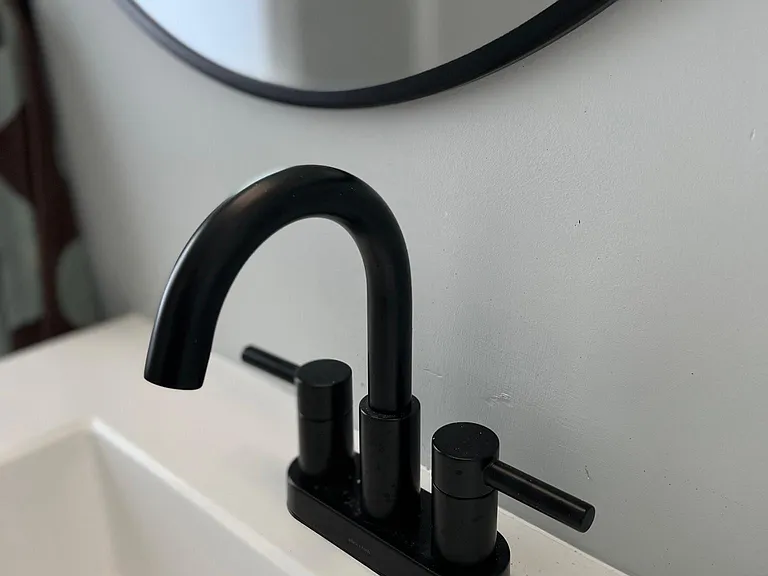 bathroom vanity