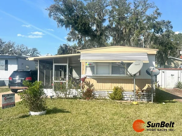 212 Lowe Rd, Leesburg, FL 34748