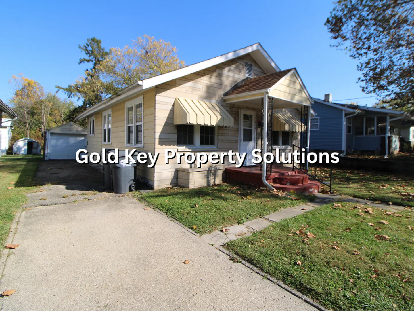 Updated 2 Br 1 Ba House With Central Air And Garage (Section 8 Approved) — Photo 3