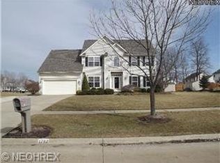 1282 Vineyard Dr, Medina, OH 44256