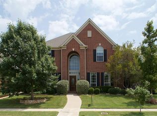 8513 Tangleridge Dr, Fort Worth, TX 76123