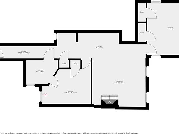 2nd image of 28 W 125th St APT 3A