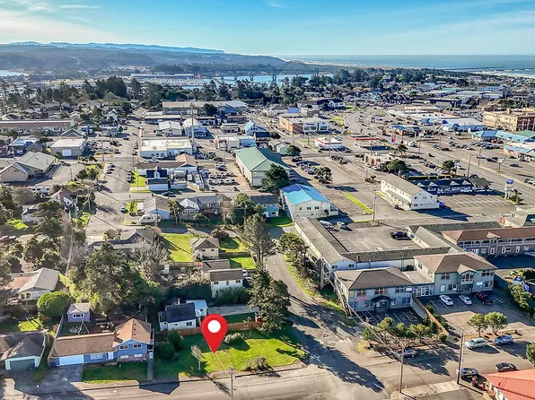 T/l 11001 Ne Avery St, Newport, OR 97365