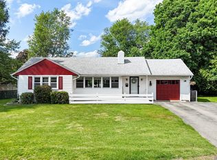 62 Clayton Rd, Holyoke, MA 01040