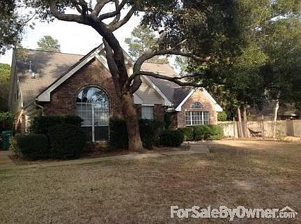 Front of Home
						:
						Mature, inviting trees.