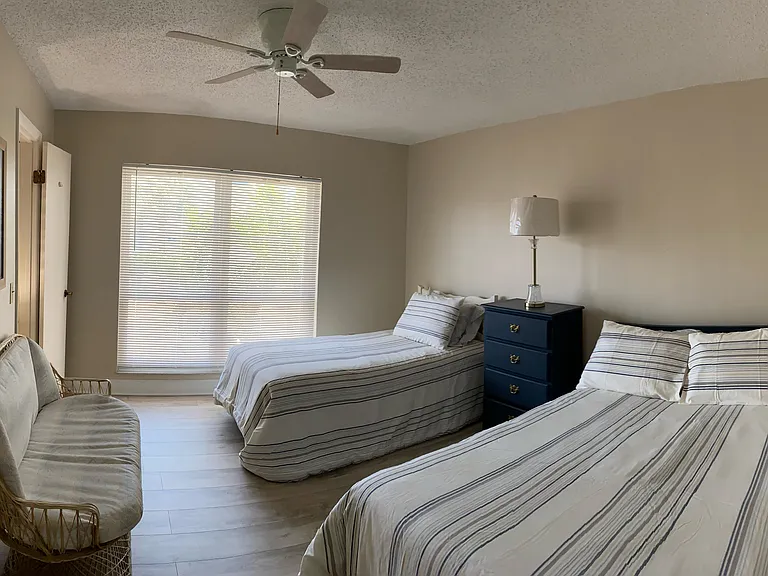 Jack & Jill Third Bedroom