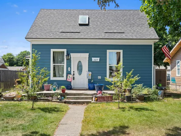 2617 N Pittsburg St, Spokane, WA 99207