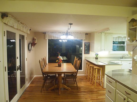 kitchen nook