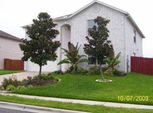 2727 High Point Dr, Round Rock, TX 78664