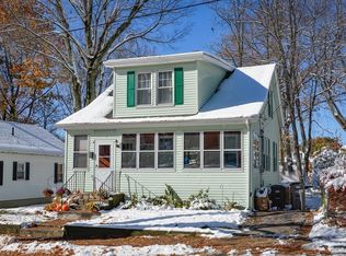 60 Euclid St, Gardner, MA 01440
