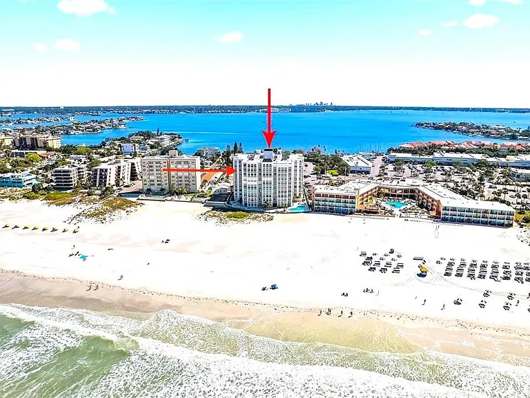 4950 Gulf Blvd #807 — Photo 2