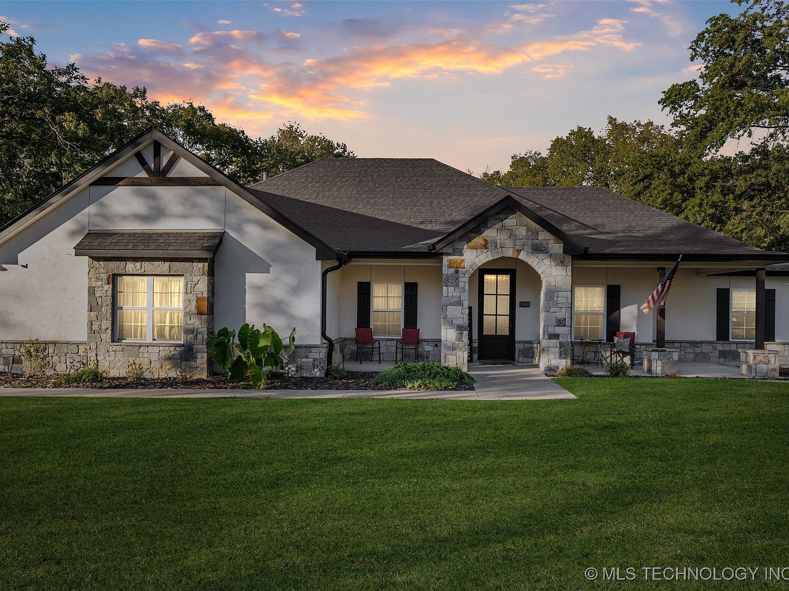 5900 SE Nowata Rd, Bartlesville, OK 74006 | MLS #2545315 | Zillow, image size:1536x1152