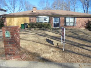 1212 Cornflower Ln, Sherwood, AR 72120