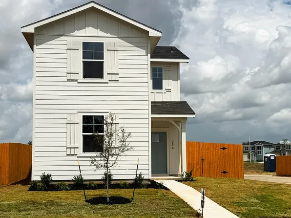 334 George Neggan Ln, Bastrop, TX 78602