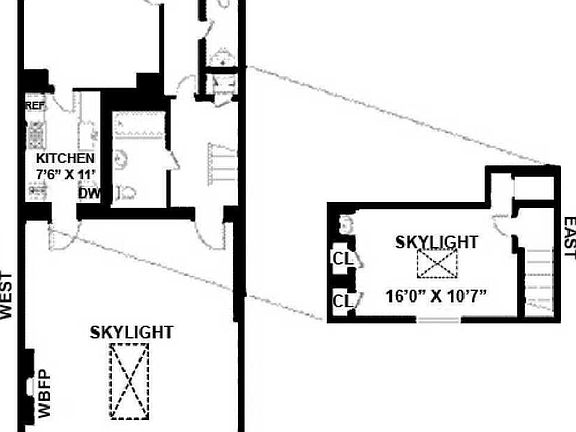 2nd image of 108 Waverly Pl #1