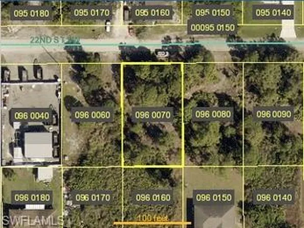 3709 22nd Street SW, Lehigh Acres, FL 33976