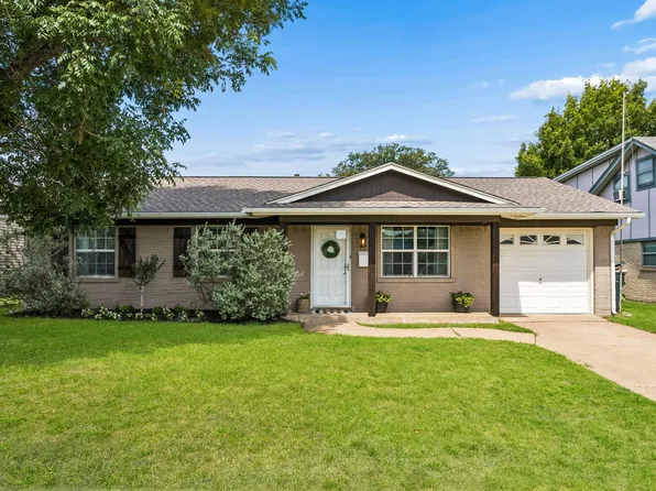 1317 Glenville Dr, Garland, TX 75042