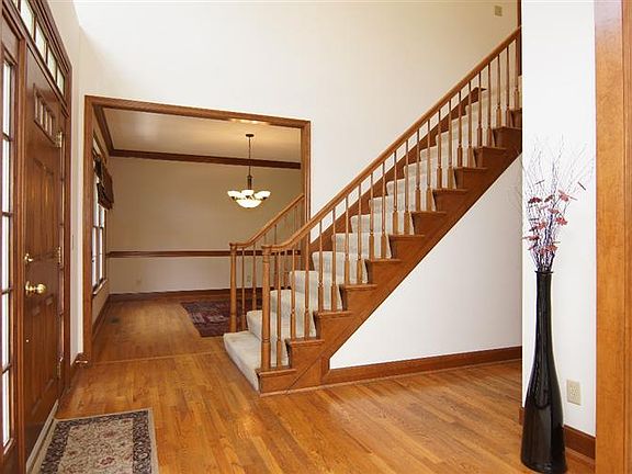 Open Foyer