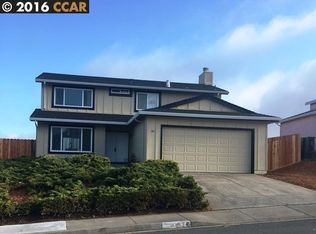 145 Cardinal Way, Hercules, CA 94547