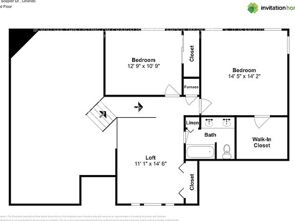 3rd image of 10806 Scepter Dr