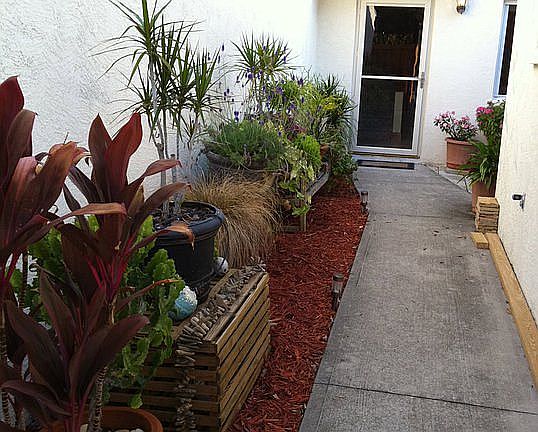 Entry way