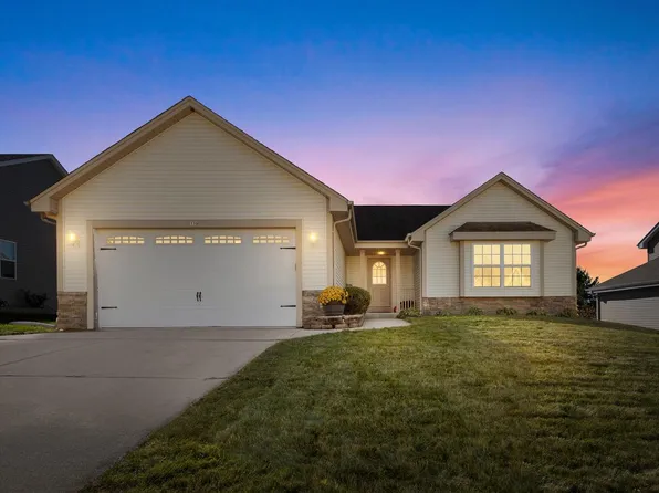 115 Acadia AVENUE, Hartford, WI 53027