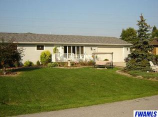 5215 Ann Hackley Dr, Fort Wayne, IN 46835