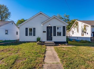 811 Pond St, Henderson, KY 42420