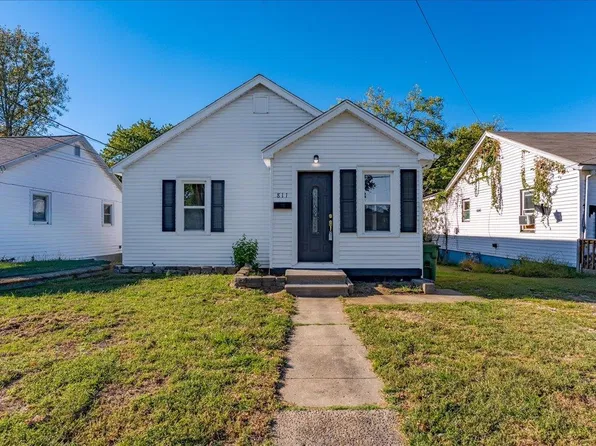 811 Pond St, Henderson, KY 42420