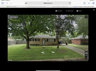 826 E Larkspur Dr, Jeffersonville, IN 47130