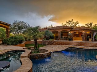 5033 N Placita Osito Negro, Tucson, AZ 85749