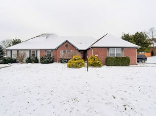 10075 Barth Dr, Zionsville, IN 46077