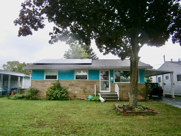 1256 Arkwood Ave, Columbus, OH 43227