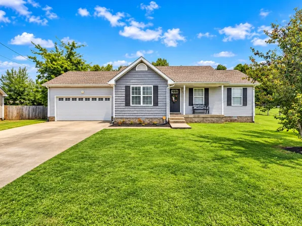 261 Golden Pond Ave, Oak Grove, KY 42262