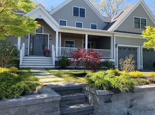 15 Evergreen Ave, Newton, MA 02466