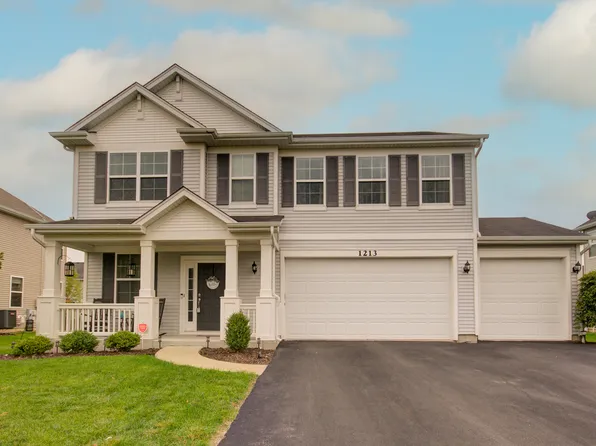 1213 Winding Way, Bolingbrook, IL 60490