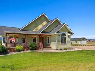 17 Berehaven Ln, Philipsburg, MT, 59858