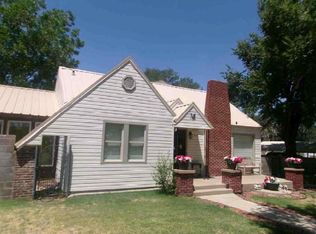 918 Spruce St, Borger, TX 79007