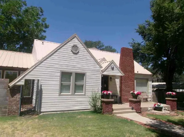 918 Spruce St, Borger, TX 79007