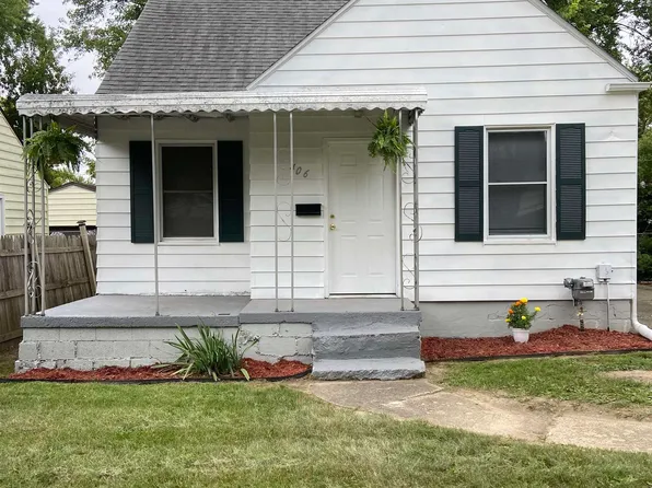 406 E Pulaski Ave, Flint, MI 48505