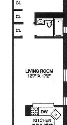 2nd image of 4 W 109th St APT 4B