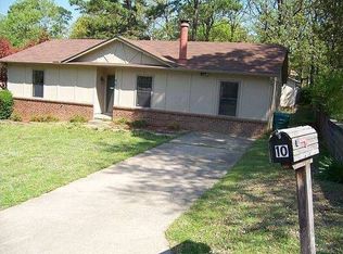 10 Point West Cv, Little Rock, AR 72211
