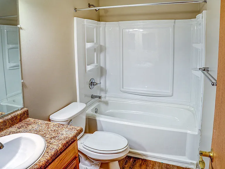 Floor plan 3 bathroom
