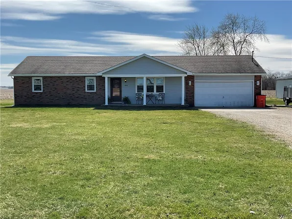 9195 E State Highway 33, Shumway, IL 62461