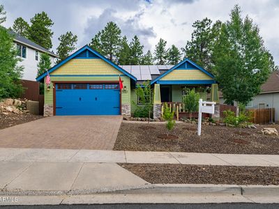 5321 S Azurite Trl, Flagstaff, AZ, 86005